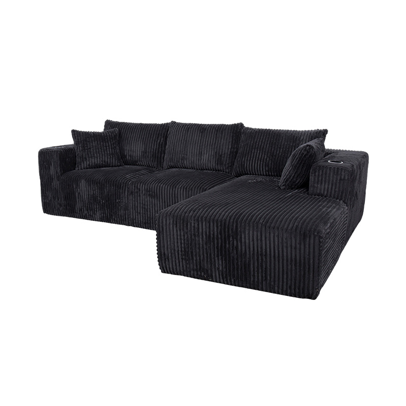 Sofafabrikant i fuld skum Direkte brugerdefinerede designs