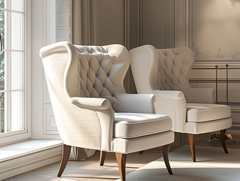 Miljøvenlige materialer bliver en ny trend i sofabranchen