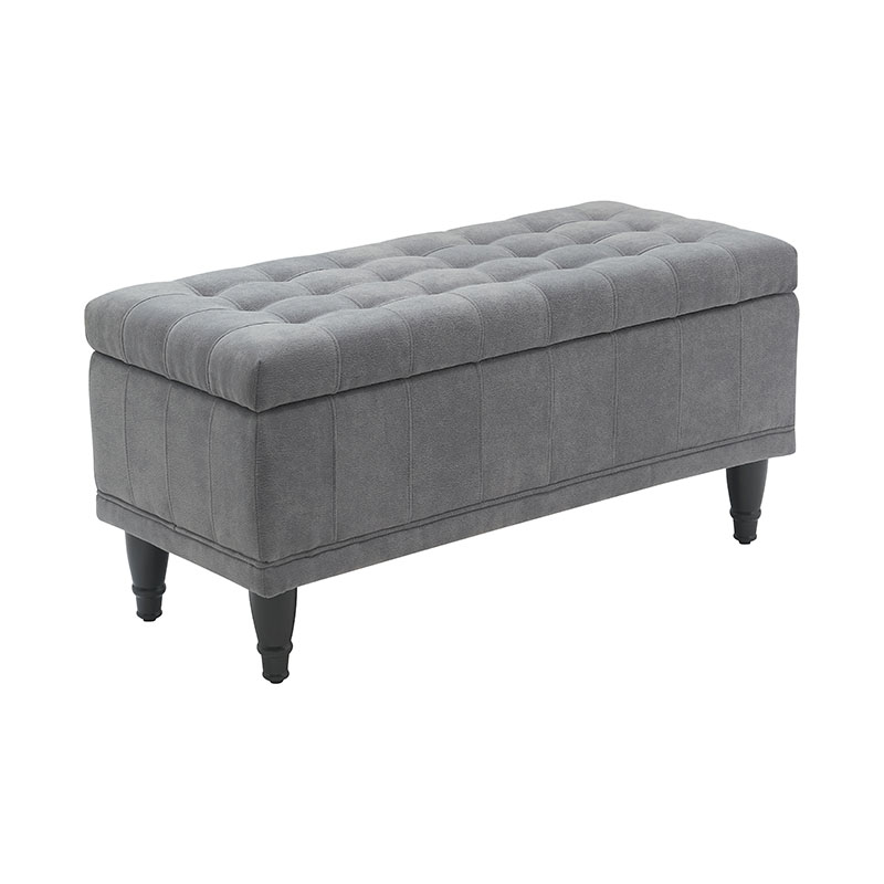 Fabric Storage Ottoman: Din komplette guide til stil og funktion